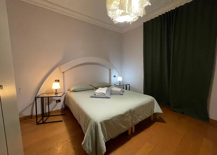 בית הארחה Alteur ג'נובה