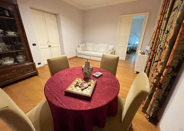 בית הארחה Alteur ג'נובה